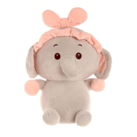 Мягкая игрушка &laquo;Слоник&raquo;, 19 см, цвета МИКС