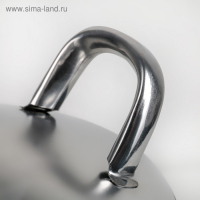 Дистиллятор &laquo;Простой&raquo;, 12 л, горло 4 см, ручки МИКС металл/дерево