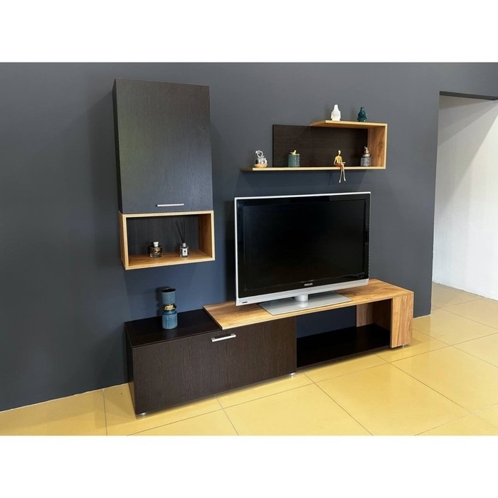 Гостиная Oskar Next Венге/Дуб золотой