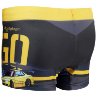 Плавки для мальчиков + шапочка ONLYTOP, р. 30, рост 122 см Плавки для мальчиков + шапочка ONLYTOP, р. 30, рост 122 см