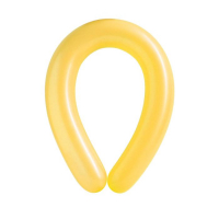 Шар для твистинга латексный 350", перламутровый, набор 100 шт., цвет золото Шар для твистинга латексный 350", перламутровый, набор 100 шт., цвет золото