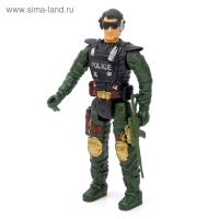 Фигурка полицейского &laquo;Бобби&raquo; МИКС