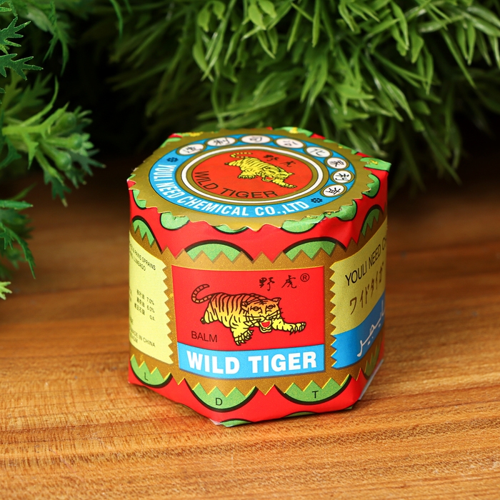 Бальзам «Китайская звёздочка», 20 г Бальзам «Китайская звёздочка», 20 г