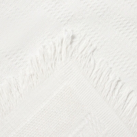 Плед Этель White crystal 130*180см , 80%хлопок, 20% п/э Плед Этель White crystal 130*180см , 80%хлопок, 20% п/э