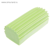 Губка для мытья авто TORSO, влаговпитывающая 10.5&times;5 см, микс