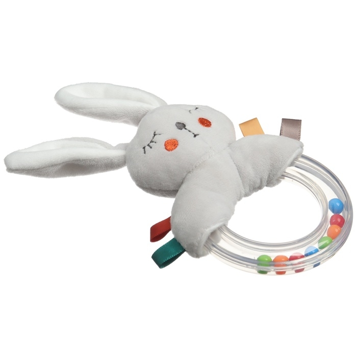 Погремушка &laquo;Зайка Бонни&raquo;, Крошка Я