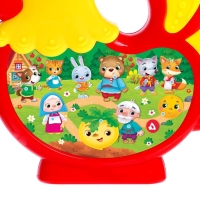 Музыкальная игрушка &laquo;Добрые сказки&raquo; звук, цвет МИКС