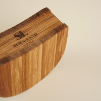 Салфетница из дуба Sima-Land Home, 12&times;9 см