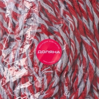 Насадка для швабры верёвочная Доляна, хлопок, 31×10×6,5, цвет МИКС Насадка для швабры верёвочная Доляна, хлопок, 31×10×6,5, цвет МИКС