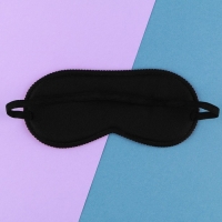 Маска для сна «Зая», 19.3 х 9.5 см, цвет розовый Маска для сна «Зая», 19.3 х 9.5 см, цвет розовый