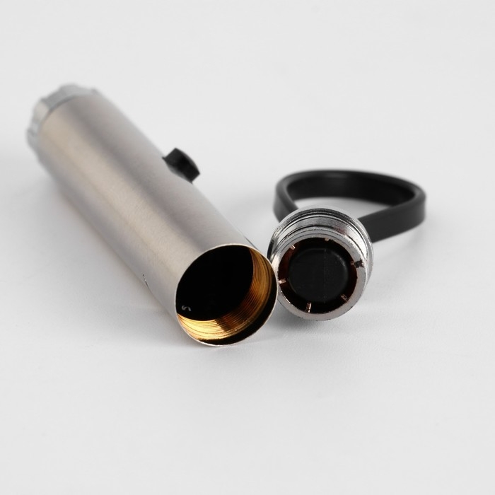 Лазерная указка, 5 видов луча, 3 LR44, красный луч, 6.8 х 1.3 см Лазерная указка, 5 видов луча, 3 LR44, красный луч, 6.8 х 1.3 см