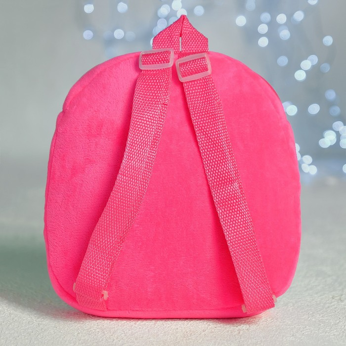 Рюкзак детский для девочки «Кошечка», 24х4.5х26 см Рюкзак детский для девочки «Кошечка», 24х4.5х26 см