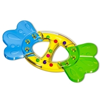 Прорезыватель «Бантик», МИКС Прорезыватель «Бантик», МИКС