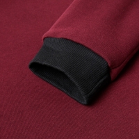 Свитшот мужской НАЧЁС, цвет бордо, размер 56 Свитшот мужской НАЧЁС, цвет бордо, размер 56