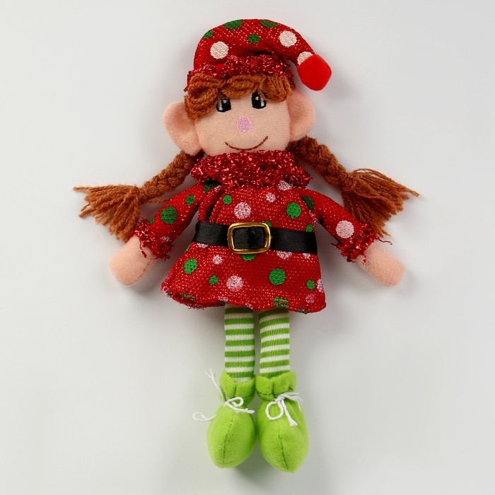 Мягкая игрушка &laquo;Гном&raquo;, виды МИКС