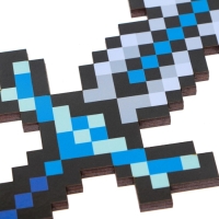 Деревянное оружие, детское сувенирное «Паладина», меч, 12 х 34,9 см Деревянное оружие, детское сувенирное «Паладина», меч, 12 х 34,9 см