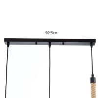 Светильник BayerLux "Киотт" 3хЕ27 черный 28х10х63см Светильник BayerLux "Киотт" 3хЕ27 черный 28х10х63см