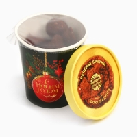 Новый год! Печенье брауни в стакане &laquo;С Новым годом&raquo;, 120 г