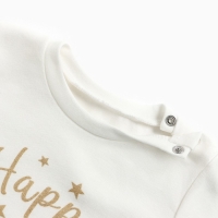 Комплект детский, цвет молоко, рост 80 см Комплект детский, цвет молоко, рост 80 см