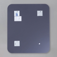 Зеркало со шлифованной кромкой EVOFORM, 60х70 см Зеркало со шлифованной кромкой EVOFORM, 60х70 см