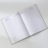 Ежедневник в твердой обложке А5, 80 л &laquo;Успех&raquo;