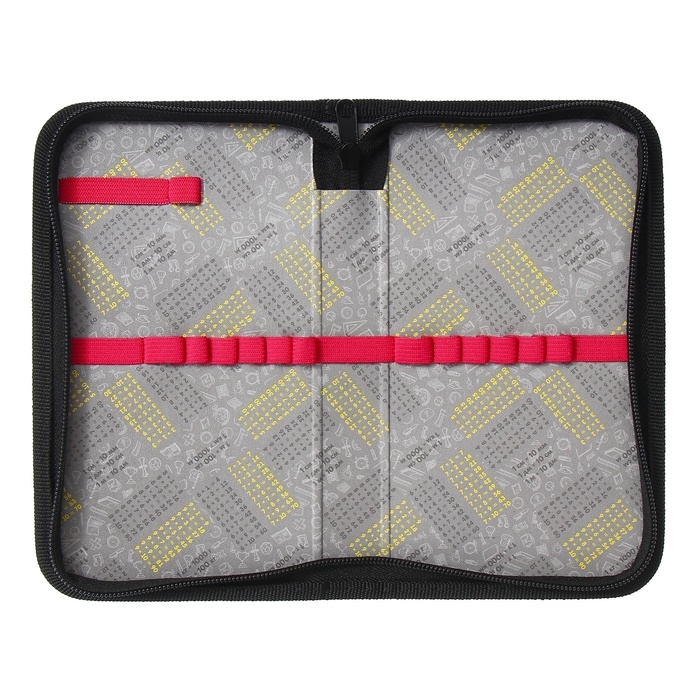 Пенал 1 секция 115 х 205 х 30 мм, Calligrata Пенал 1 секция 115 х 205 х 30 мм, Calligrata "Кеды", ламинированный картон