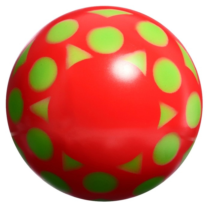 Мяч резиновый, диаметр — 100 мм. Мяч резиновый, диаметр — 100 мм.