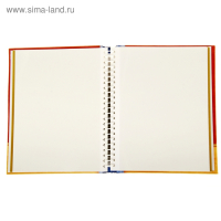 Фотоальбом &laquo;Школьные годы&raquo; 20 магнитных листов 25 х 29,2 см