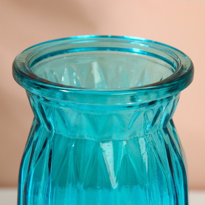 Ваза для цветов &laquo;Love&raquo;, 15 см, 500 мл.