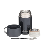 Термос для еды, для чая "Мастер К.", 550 мл, сохраняет тепло 12 ч, 17 х 11 см Термос для еды, для чая "Мастер К.", 550 мл, сохраняет тепло 12 ч, 17 х 11 см