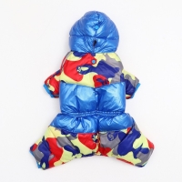 Комбинезон "Волна" с утяжкой, размер 12 (ДС 24 см, ОГ 38 см, ОШ 27 см), синий Комбинезон "Волна" с утяжкой, размер 12 (ДС 24 см, ОГ 38 см, ОШ 27 см), синий