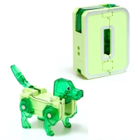 Робо-буквы «Звери», набор 6 в 1, трансформируются, собираются в 1 робота Робо-буквы «Звери», набор 6 в 1, трансформируются, собираются в 1 робота