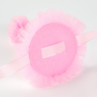 Колпак &laquo;Праздничный&raquo;, цвет розовый