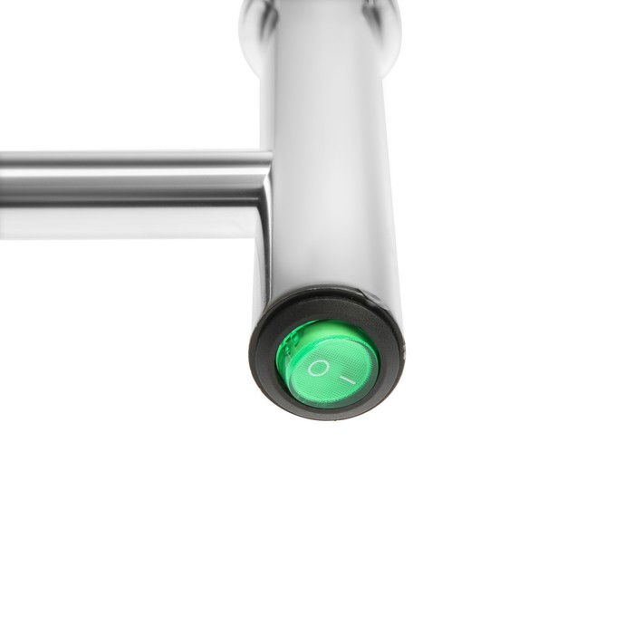 Полотенцесушитель электрический ТЕРА Полотенцесушитель электрический ТЕРА "Классика", 400х600 мм, 4 перекладины