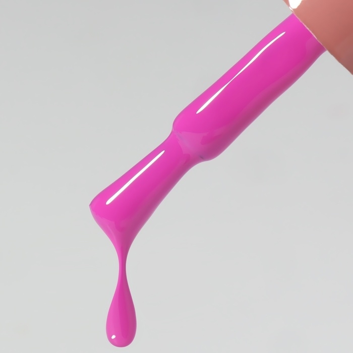 Гель лак для ногтей &laquo;SIMPLE&raquo;, 3-х фазный, 10 мл, LED/UV, цвет (229)