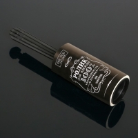 Ролик для чистки одежды &laquo;Настоящему мужчине&raquo;, 60 листов, с двумя сменными блоками