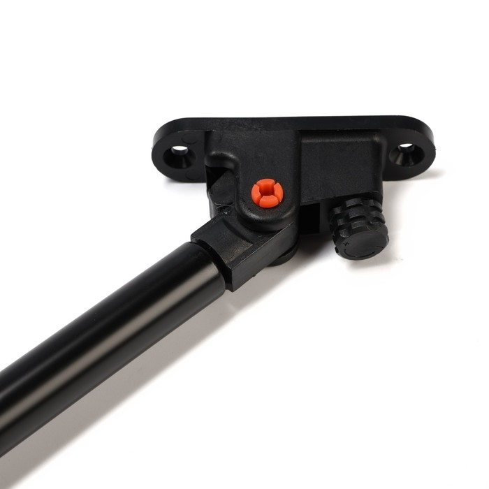 Газлифт 80N CAPPIO, с доводчиком, бесшумное открывание/закрывание, черный