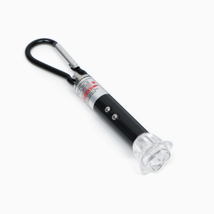 Лазерная указка Лазерная указка "Мастер К", 4 режима, 3 LR44