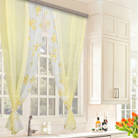 Комплект штор для кухни Witerra Арина 240х160см, золото, МИКС, 45г/м, пэ100% Комплект штор для кухни Witerra Арина 240х160см, золото, МИКС, 45г/м, пэ100%