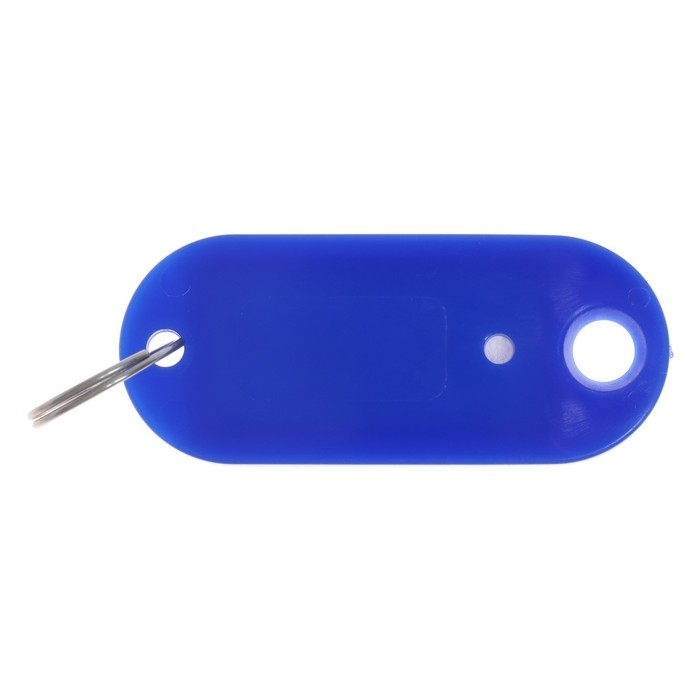 Набор брелоков для ключей, 10 штук, 53 мм, МИКС Набор брелоков для ключей, 10 штук, 53 мм, МИКС