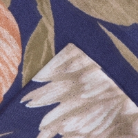 Постельное бельё Экономь и Я 1,5 сп Herbarium 147х215см, 150х215см, 70х70см-2 шт, полисатин, 80г/м&sup2;