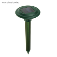 Отпугиватель кротов Rexant 71-0007, ультразвуковой, на солнечной батарее, 30 м Отпугиватель кротов Rexant 71-0007, ультразвуковой, на солнечной батарее, 30 м