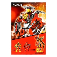 Конструктор Звёздный Воин FURNO Конструктор Звёздный Воин FURNO