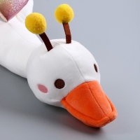 Мягкая игрушка «Гусь» в костюме пчёлки, 70 см Мягкая игрушка «Гусь» в костюме пчёлки, 70 см