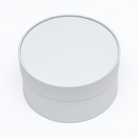 Подарочная коробка "Wewak" пепельно-серый, завальцованная без окна, 18 х 10 см Подарочная коробка "Wewak" пепельно-серый, завальцованная без окна, 18 х 10 см