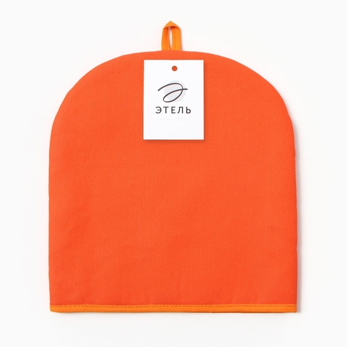 Грелка на чайник Этель  Home collection МИКС 28х28см, 45%лён, 55%хл