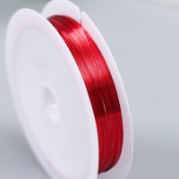 Проволока медная для творчества "Astra" 0,3 мм, 10 м, МИКС Проволока медная для творчества "Astra" 0,3 мм, 10 м, МИКС