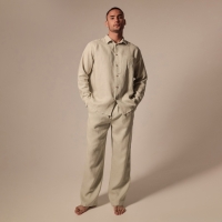 Костюм мужской домашний (рубашка с длинным рукавом и брюки) SL HOME р. L, светло-зеленый Костюм мужской домашний (рубашка с длинным рукавом и брюки) SL HOME р. L, светло-зеленый