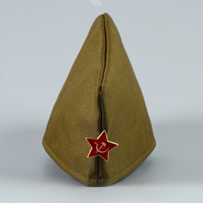 Карнавальный набор «С днём победы!», аксельбант, пилотка, триколор Карнавальный набор «С днём победы!», аксельбант, пилотка, триколор