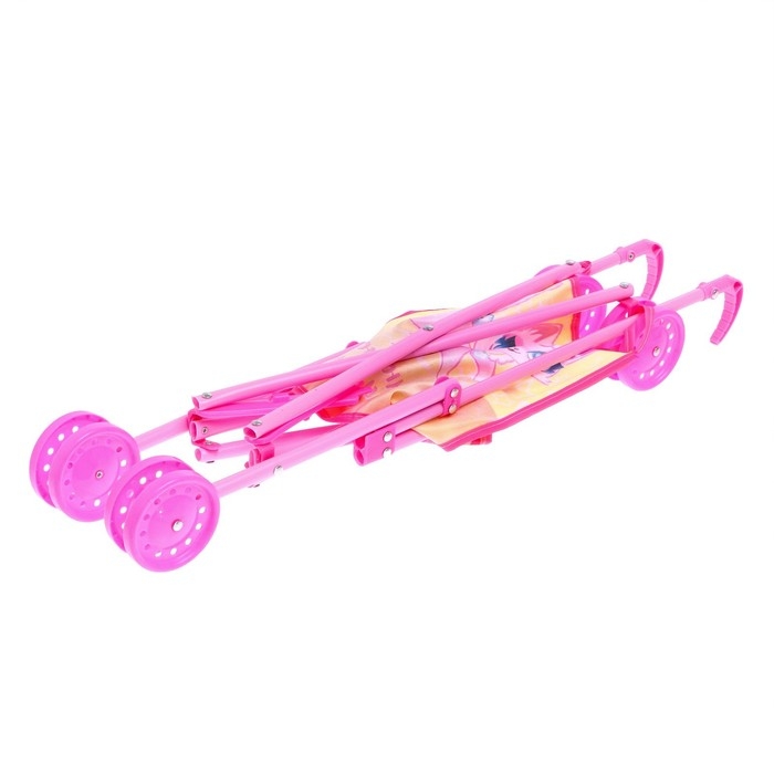 Коляска для кукол &laquo;Я люблю гулять&raquo;, трость